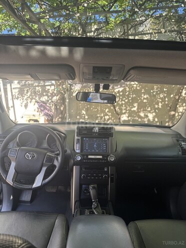 Toyota Land Cruiser Prado 2012, 265,000 km - 2.7 л - Bakı