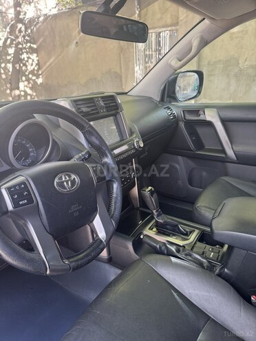 Toyota Land Cruiser Prado 2012, 265,000 km - 2.7 л - Bakı