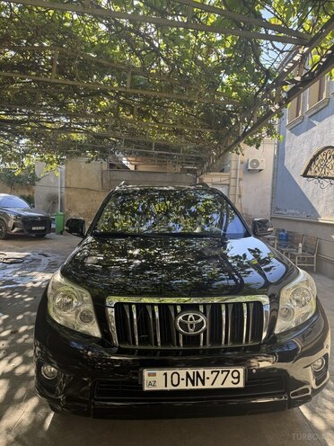 Toyota Land Cruiser Prado 2012, 265,000 km - 2.7 л - Bakı