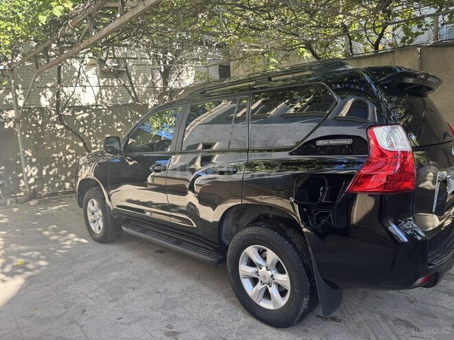 Toyota Land Cruiser Prado 2012, 265,000 km - 2.7 л - Bakı