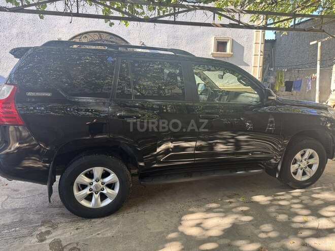 Toyota Land Cruiser Prado 2012, 265,000 km - 2.7 л - Bakı