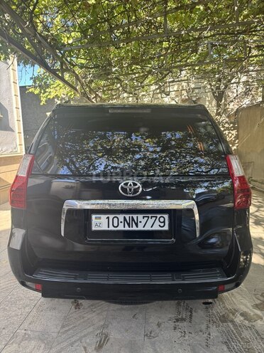 Toyota Land Cruiser Prado 2012, 265,000 km - 2.7 л - Bakı