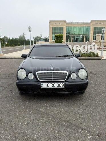 Mercedes E 230 1995, 488,353 km - 2.3 l - Ağcabədi
