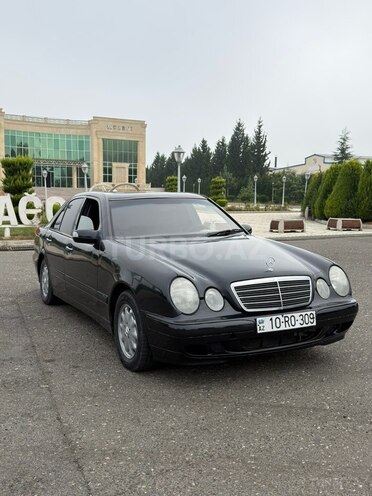 Mercedes E 230 1995, 488,353 km - 2.3 l - Ağcabədi