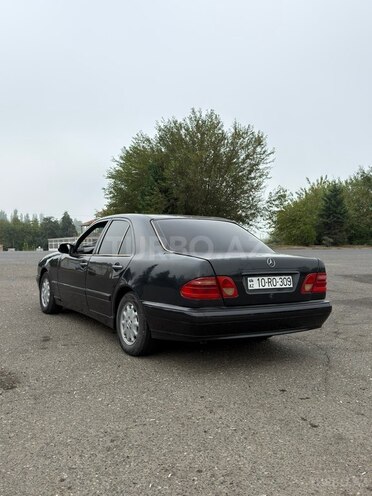 Mercedes E 230 1995, 488,353 km - 2.3 l - Ağcabədi