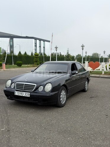 Mercedes E 230 1995, 488,353 km - 2.3 l - Ağcabədi