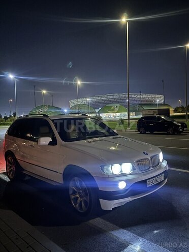 BMW X5 2003, 230,000 km - 4.4 l - Bakı