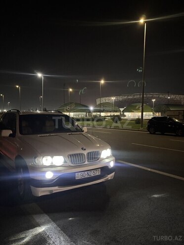 BMW X5 2003, 230,000 km - 4.4 l - Bakı