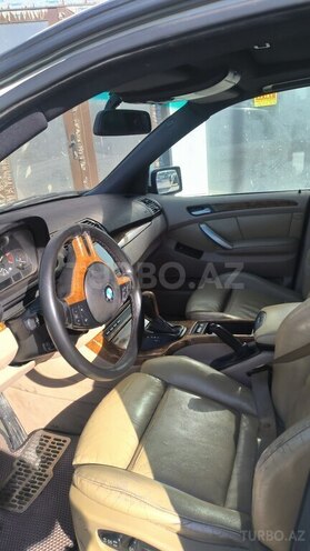 BMW X5 2003, 230,000 km - 4.4 l - Bakı