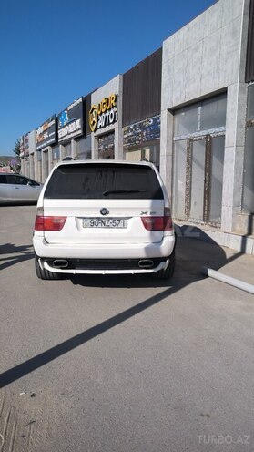BMW X5 2003, 230,000 km - 4.4 l - Bakı