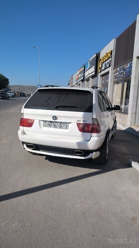 BMW X5 2003, 230,000 km - 4.4 l - Bakı