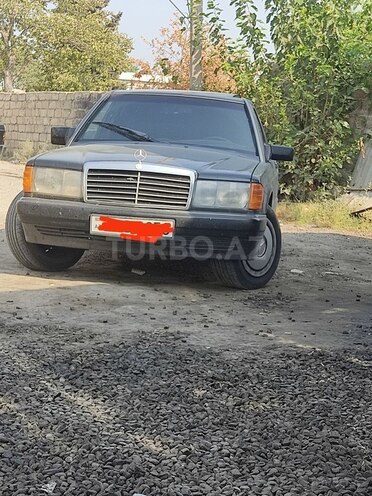 Mercedes 190 1990, 298,000 km - 2.0 l - Bakı
