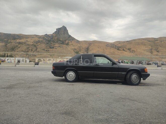 Mercedes 190 1990, 298,000 km - 2.0 l - Bakı