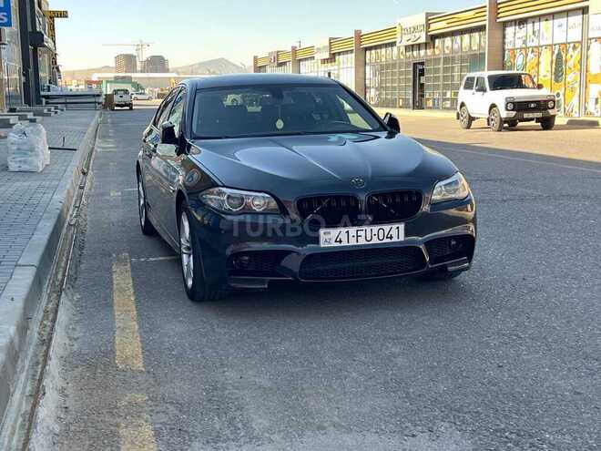 BMW 528 2014, 240,000 km - 2.0 l - Bakı