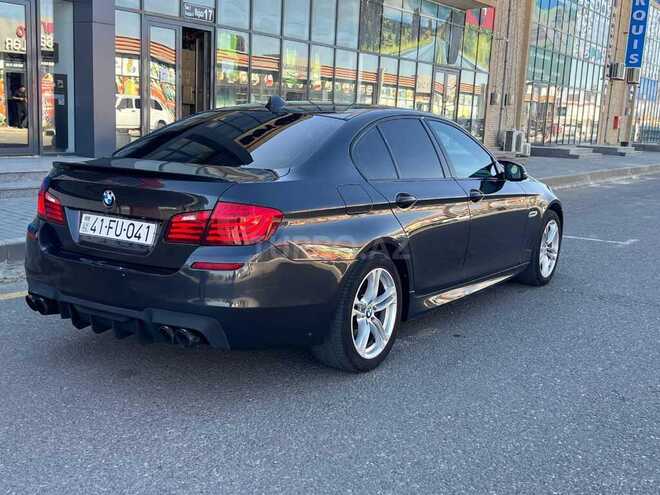 BMW 528 2014, 240,000 km - 2.0 l - Bakı