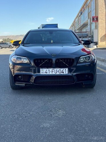 BMW 528 2014, 240,000 km - 2.0 l - Bakı