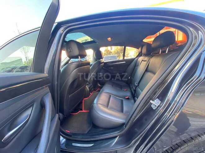 BMW 528 2014, 240,000 km - 2.0 l - Bakı