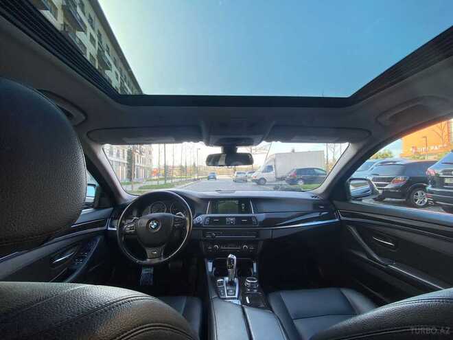 BMW 528 2014, 240,000 km - 2.0 l - Bakı