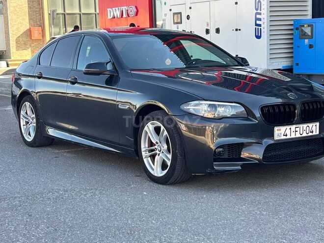 BMW 528 2014, 240,000 km - 2.0 l - Bakı