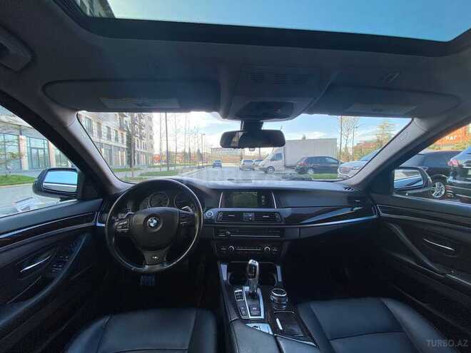 BMW 528 2014, 240,000 km - 2.0 l - Bakı