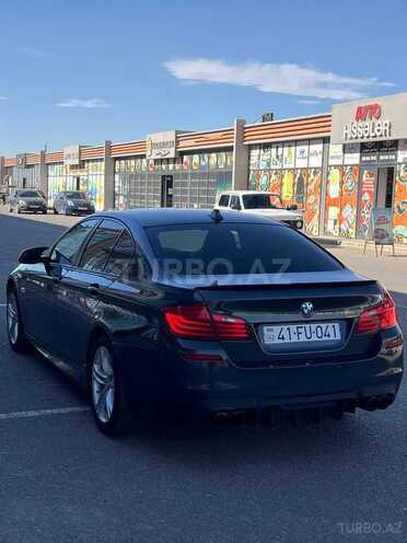 BMW 528 2014, 240,000 km - 2.0 l - Bakı