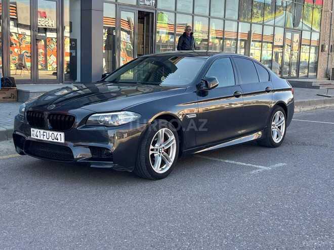 BMW 528 2014, 240,000 km - 2.0 l - Bakı