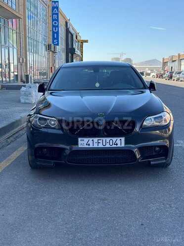 BMW 528 2014, 240,000 km - 2.0 l - Bakı
