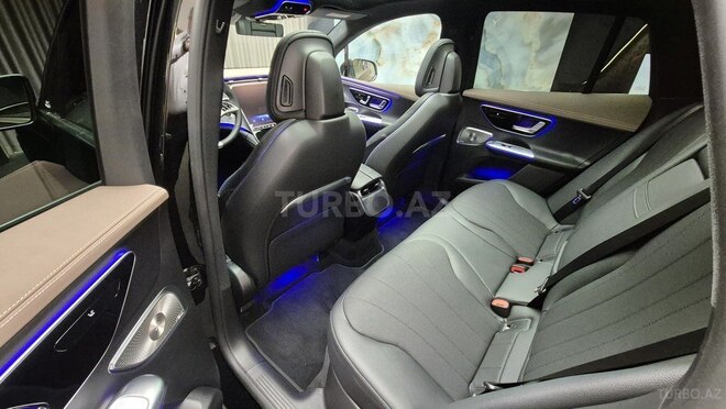 Mercedes EQE 350 4MATIC SUV 2024, 0 km - 0.0 l - Bakı