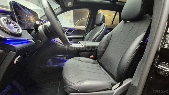 Mercedes EQE 350 4MATIC SUV 2024, 0 km - 0.0 l - Bakı