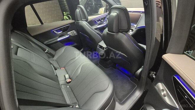 Mercedes EQE 350 4MATIC SUV 2024, 0 km - 0.0 l - Bakı