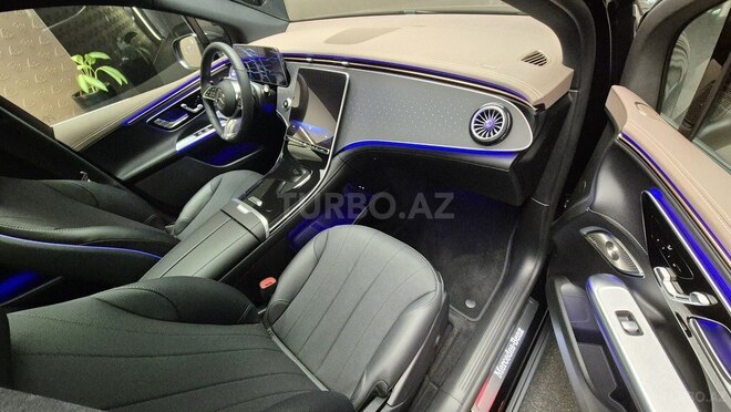 Mercedes EQE 350 4MATIC SUV 2024, 0 km - 0.0 l - Bakı