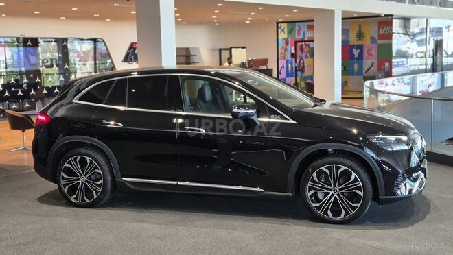 Mercedes EQE 350 4MATIC SUV 2024, 0 km - 0.0 l - Bakı