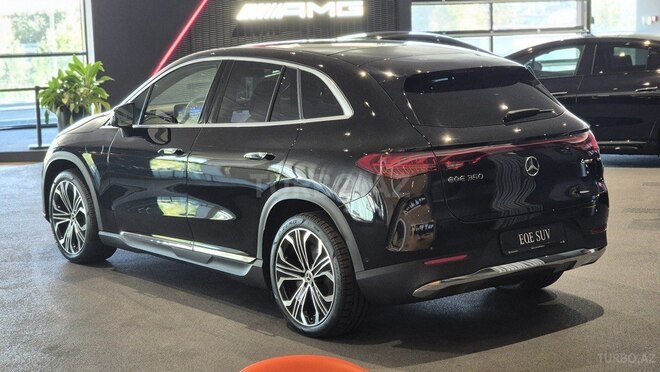 Mercedes EQE 350 4MATIC SUV 2024, 0 km - 0.0 l - Bakı