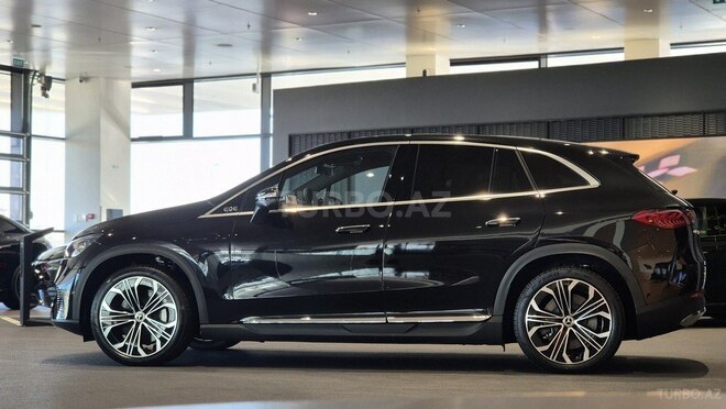 Mercedes EQE 350 4MATIC SUV 2024, 0 km - 0.0 l - Bakı