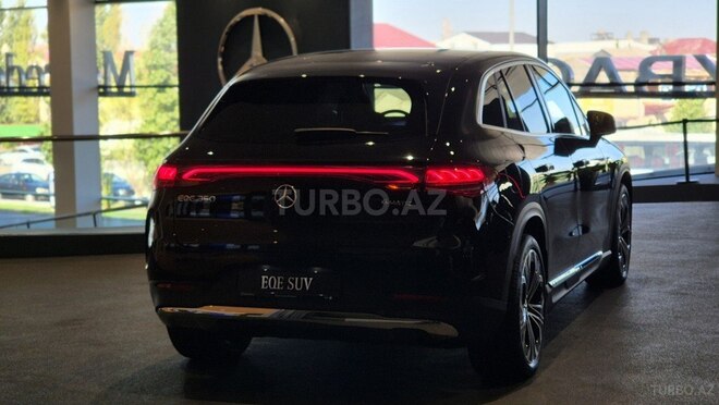 Mercedes EQE 350 4MATIC SUV 2024, 0 km - 0.0 l - Bakı