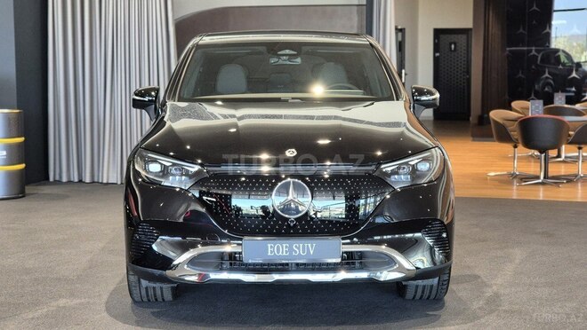 Mercedes EQE 350 4MATIC SUV 2024, 0 km - 0.0 l - Bakı