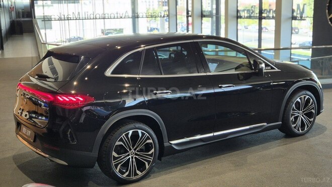 Mercedes EQE 350 4MATIC SUV 2024, 0 km - 0.0 l - Bakı