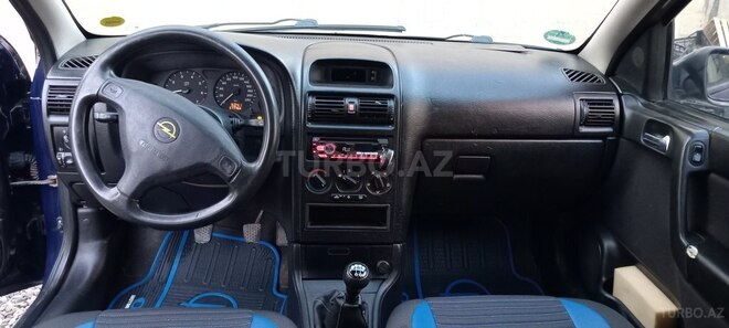 Opel Astra 1999, 576,000 km - 1.6 l - Sumqayıt
