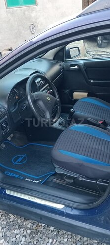 Opel Astra 1999, 576,000 km - 1.6 l - Sumqayıt