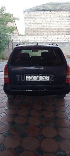 Opel Astra 1999, 576,000 km - 1.6 l - Sumqayıt