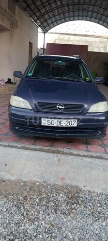 Opel Astra 1999, 576,000 km - 1.6 l - Sumqayıt