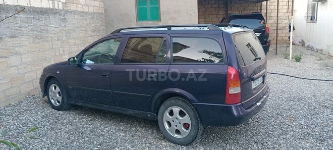 Opel Astra 1999, 576,000 km - 1.6 l - Sumqayıt