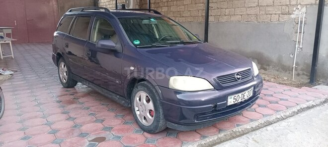 Opel Astra 1999, 576,000 km - 1.6 l - Sumqayıt