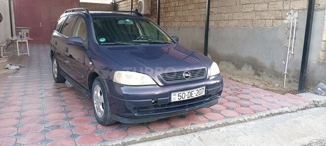 Opel Astra 1999, 576,000 km - 1.6 l - Sumqayıt