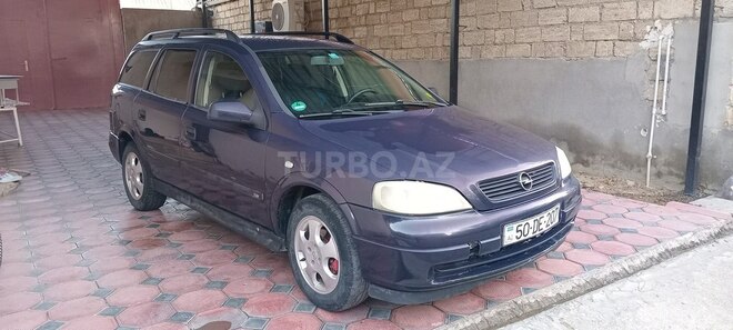 Opel Astra 1999, 576,000 km - 1.6 l - Sumqayıt
