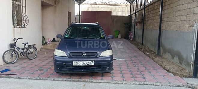 Opel Astra 1999, 576,000 km - 1.6 l - Sumqayıt