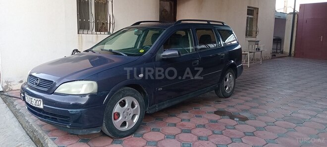 Opel Astra 1999, 576,000 km - 1.6 l - Sumqayıt