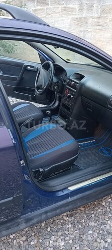 Opel Astra 1999, 576,000 km - 1.6 l - Sumqayıt