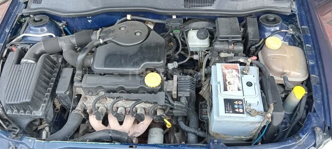 Opel Astra 1999, 576,000 km - 1.6 l - Sumqayıt