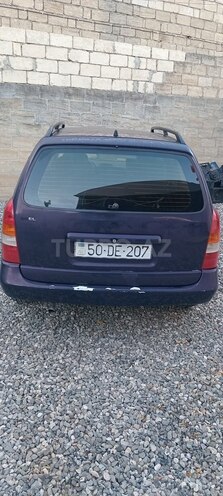 Opel Astra 1999, 576,000 km - 1.6 l - Sumqayıt